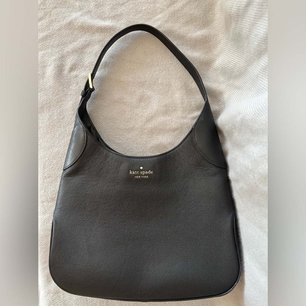 Kate Spade Black Aster Shoulder Bag